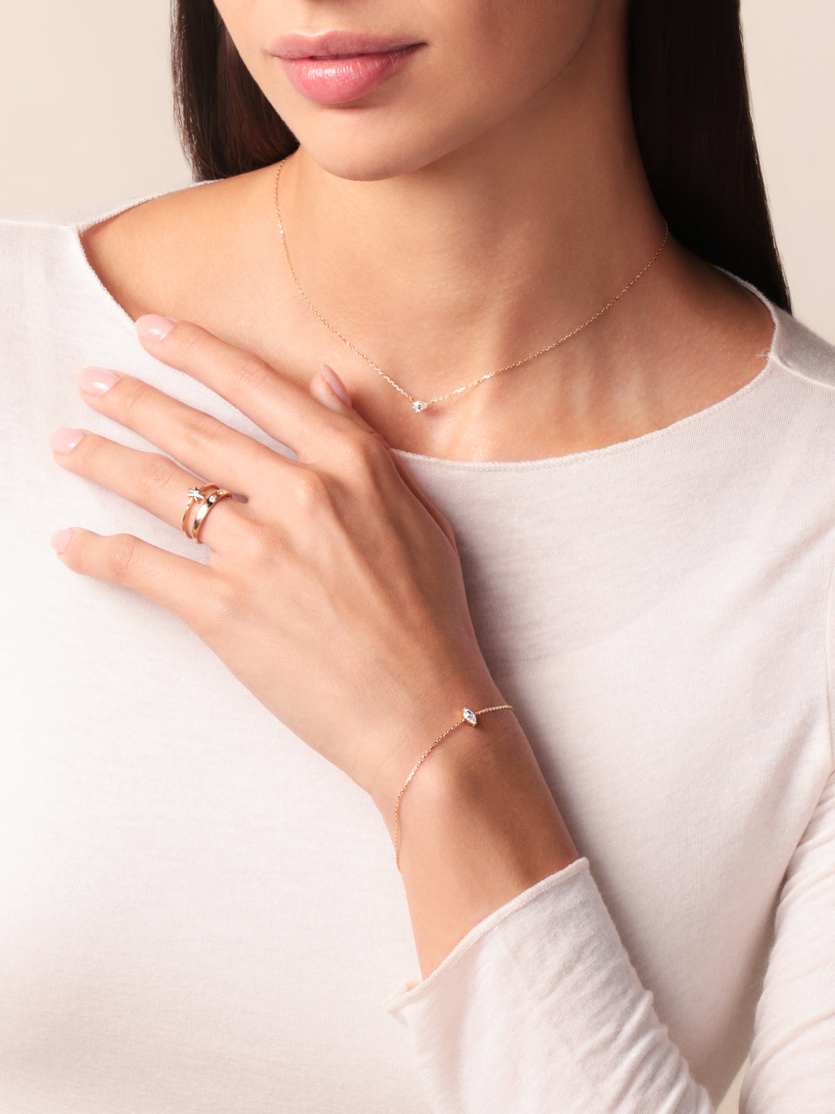 The Stella Ring