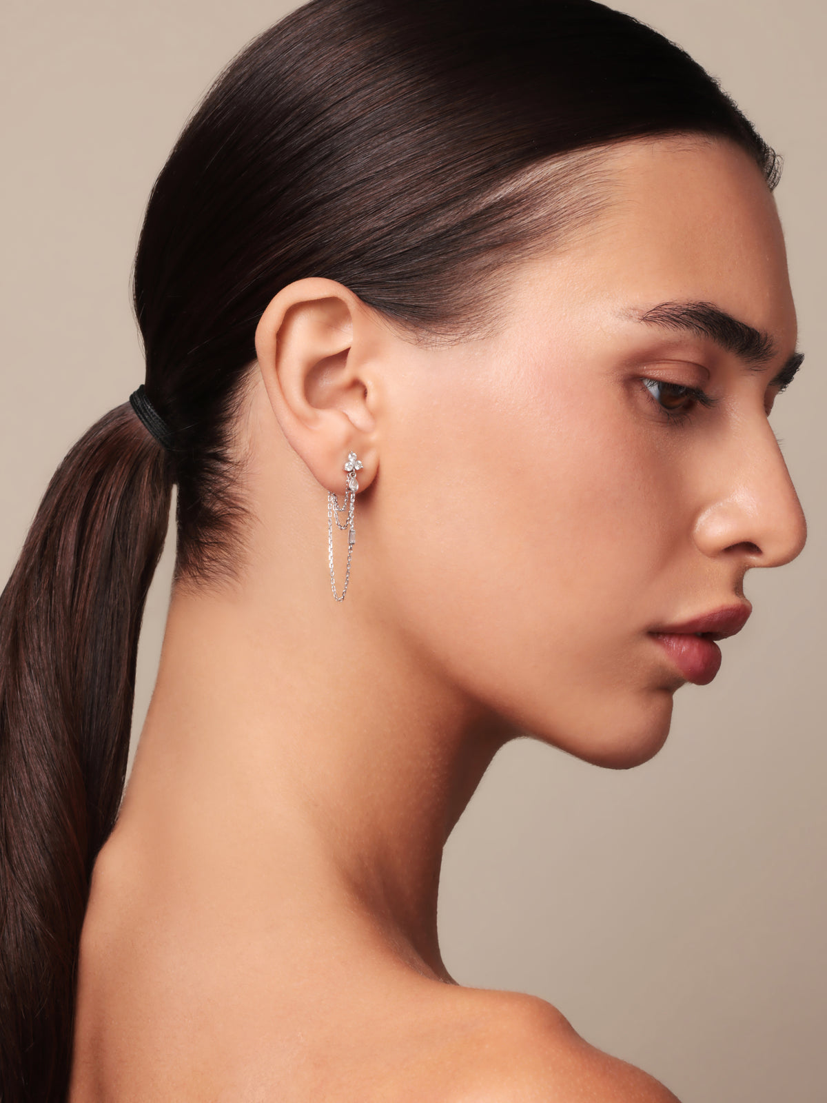The Clover Earrings
