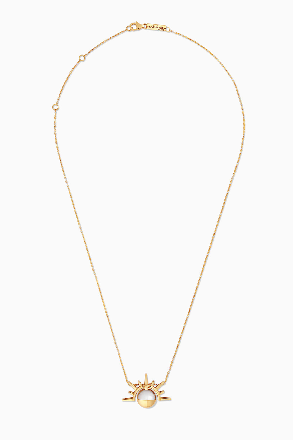 The Sal Pendant