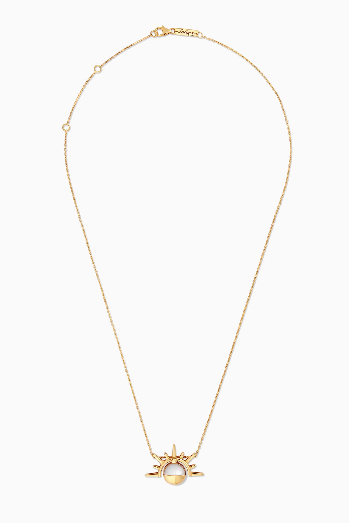 The Sal Pendant