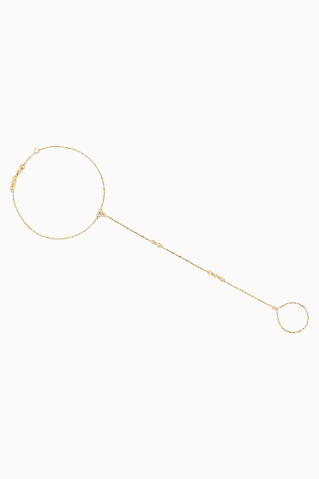 The Starlit Hand Chain