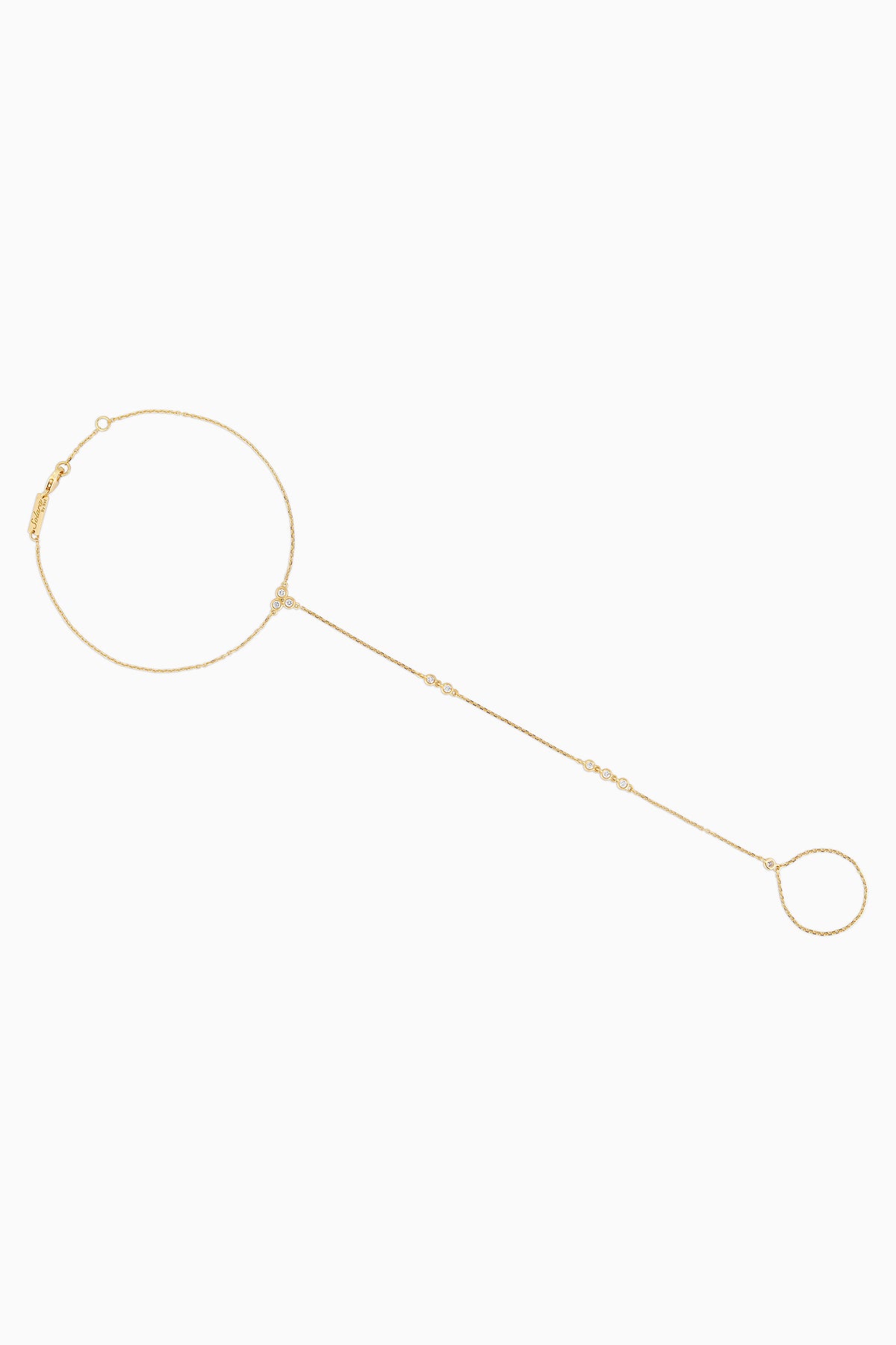 The Starlit Hand Chain