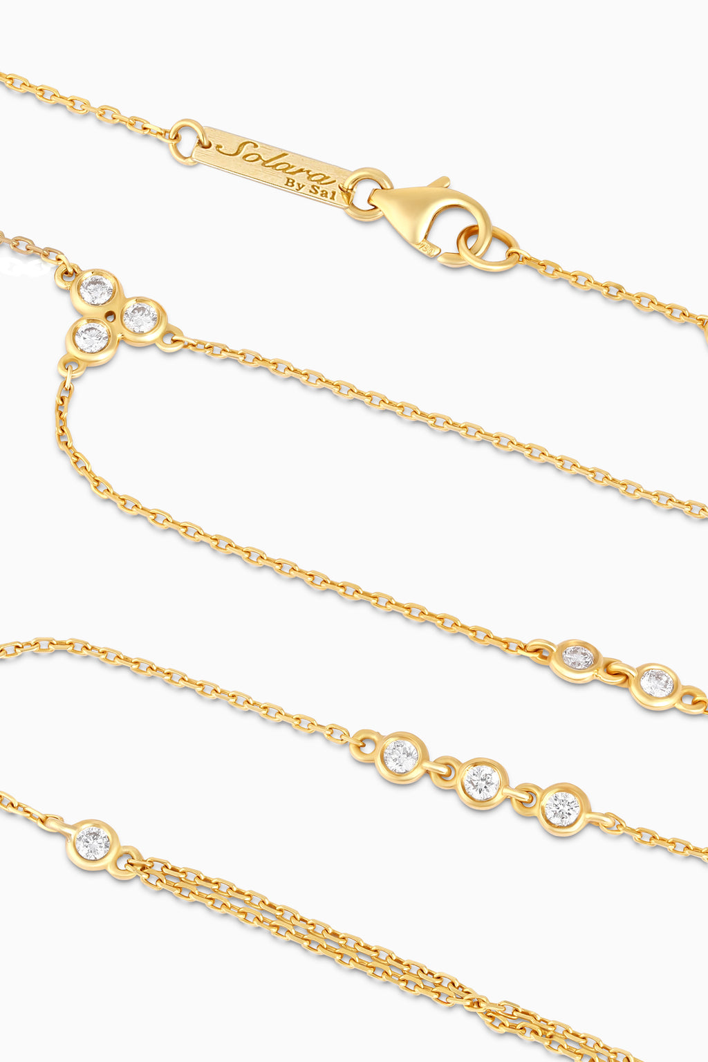 The Starlit Hand Chain