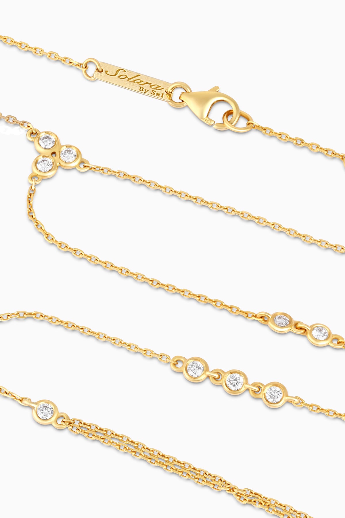 The Starlit Hand Chain